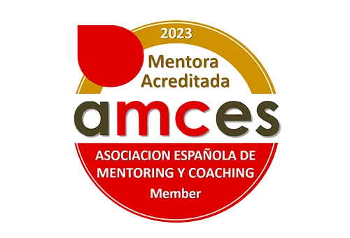 Mentora acreditada AMCES