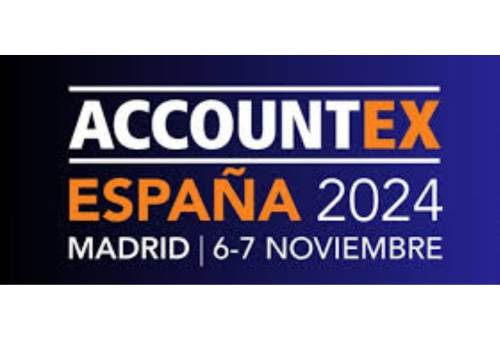 Accountex España 2024 - ponente Conchi Sancar