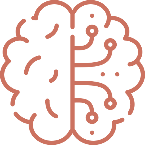 Icono organización inteligente del despacho