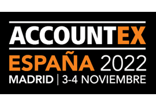 Accountex España 2022 - ponente Conchi Sancar