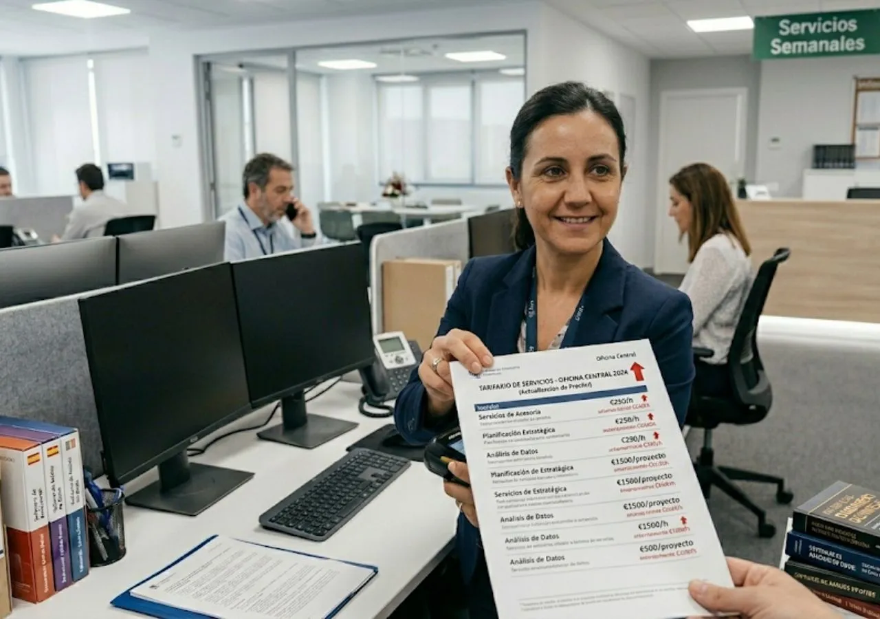 Cómo comunicar una subida de precios a un cliente