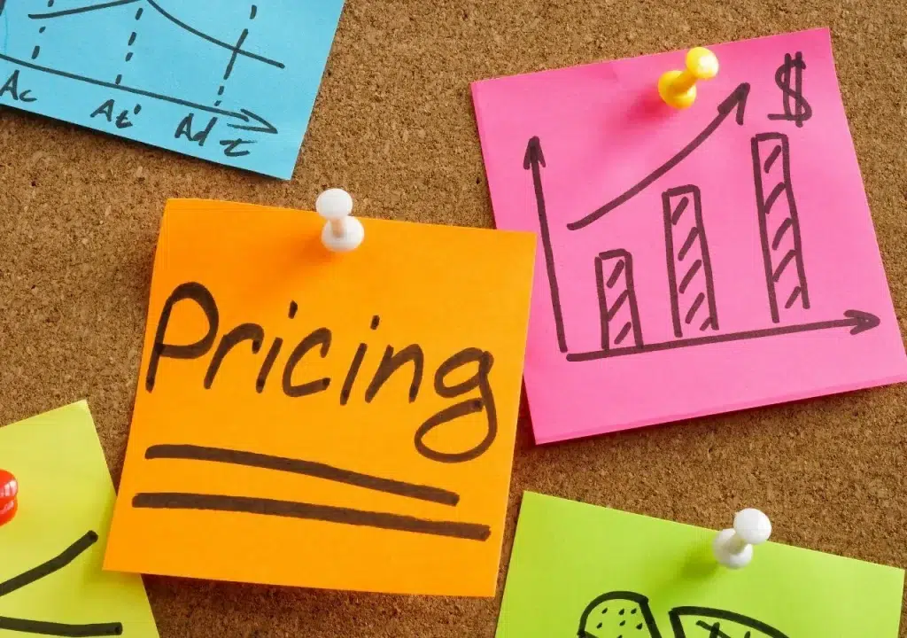 Cómo fijar los precios de tu asesoría