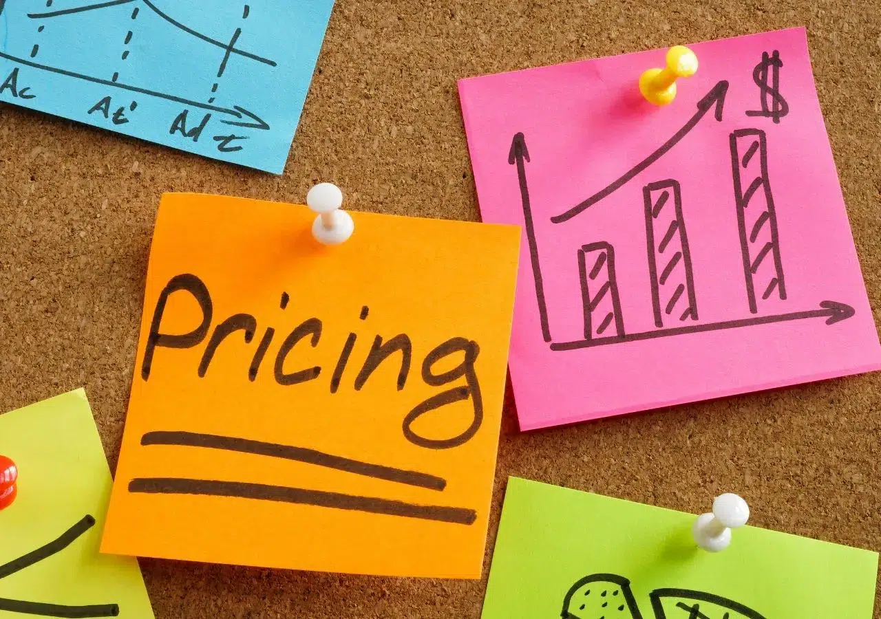 Cómo fijar los precios de tu asesoría